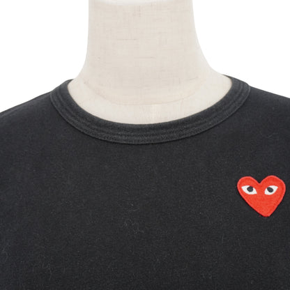Playera Comme des Garçons Play Playera Black Heart