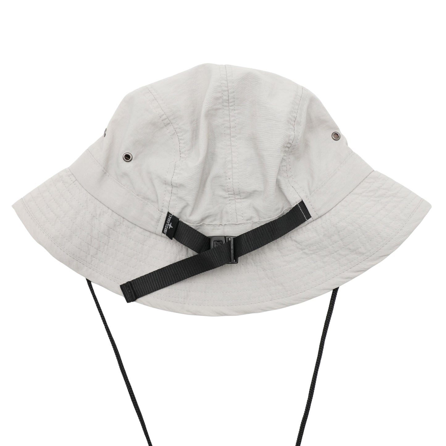 Sombrero Stone Island Bucket Hat Nylon Metal