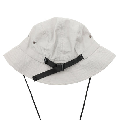 Sombrero Stone Island Bucket Hat Nylon Metal