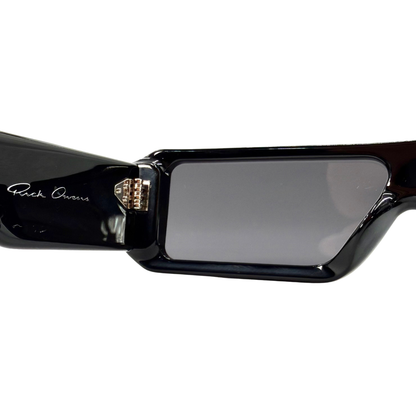 Lentes Rick Owens Geth Black