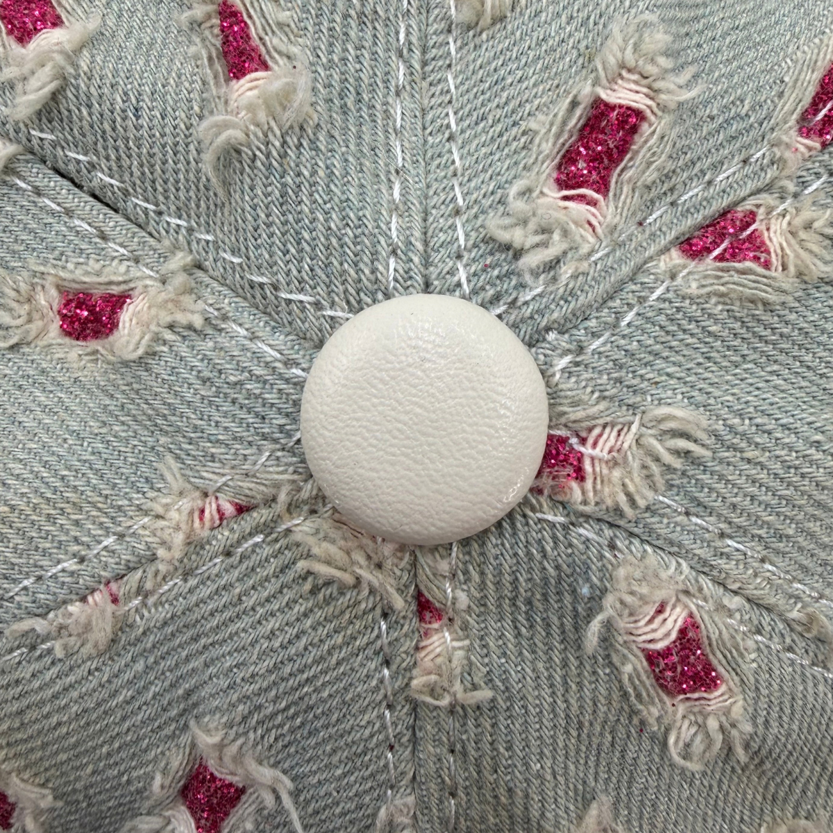 Gorra Louis Vuitton Denim