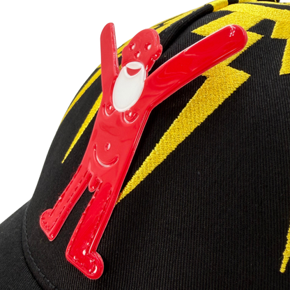 Gorra Walter Van Beirendonck W!R W!R