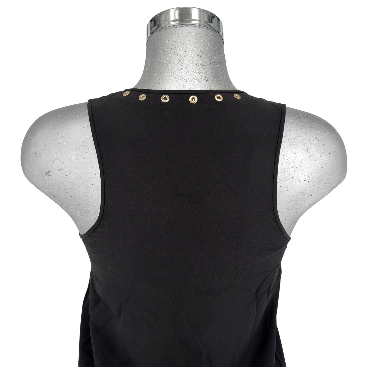 Blusa Roberto Cavalli Negro