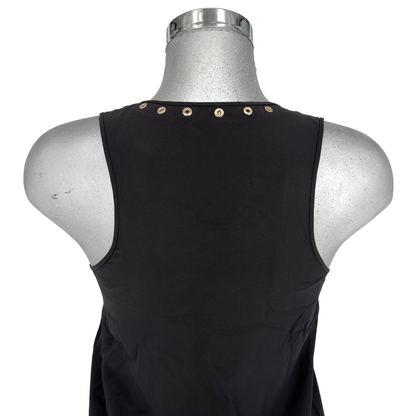 Blusa Roberto Cavalli Negro