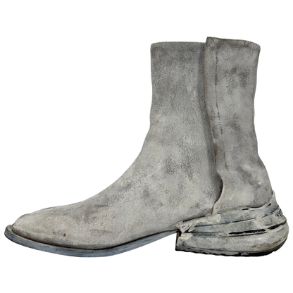 Botas Maison Margiela Tabi Gris