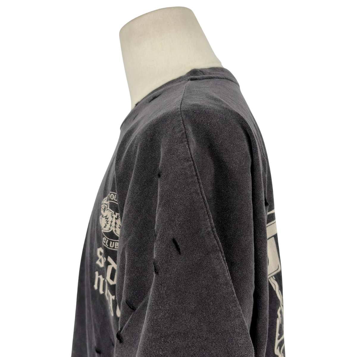 Playera Tank Gris