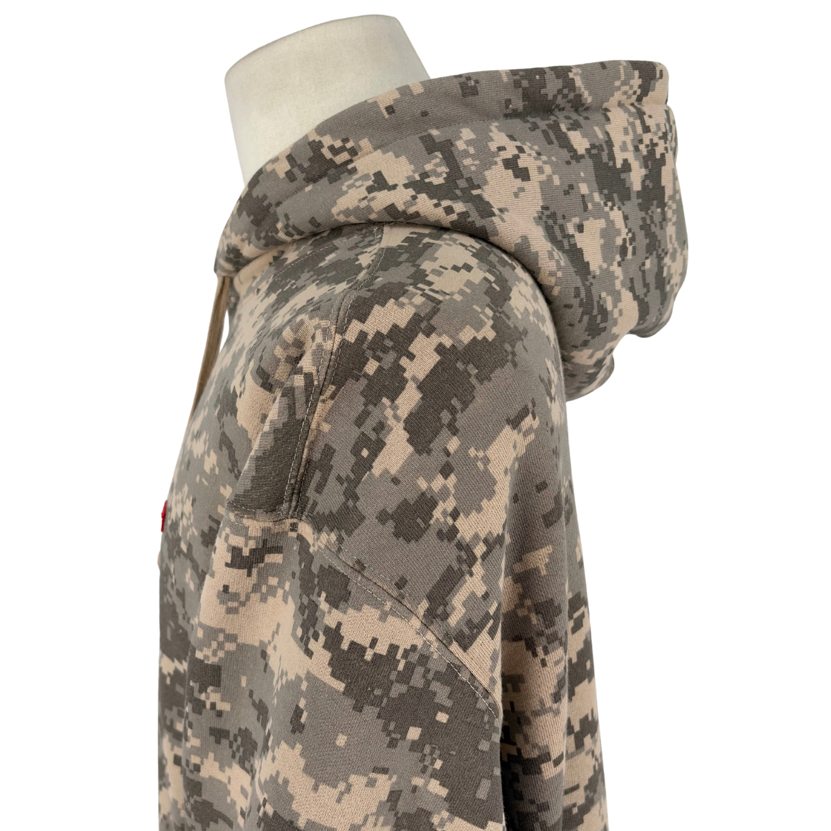 Sudadera Supreme Green Woodland Camo M Verde Camo