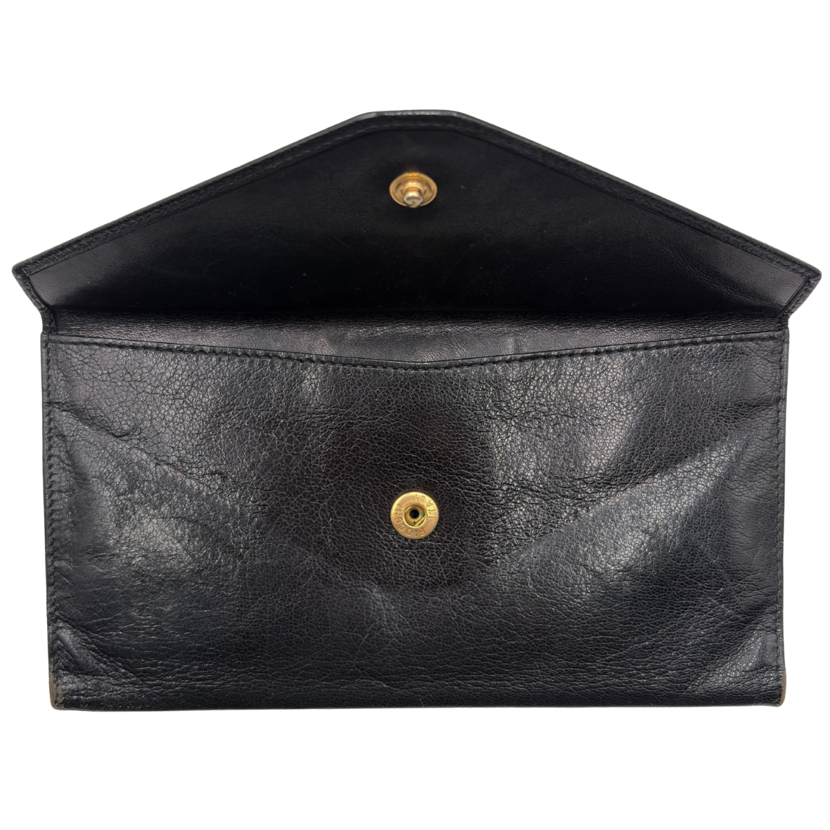 Cartera Celine Diffusion Envelope Negro