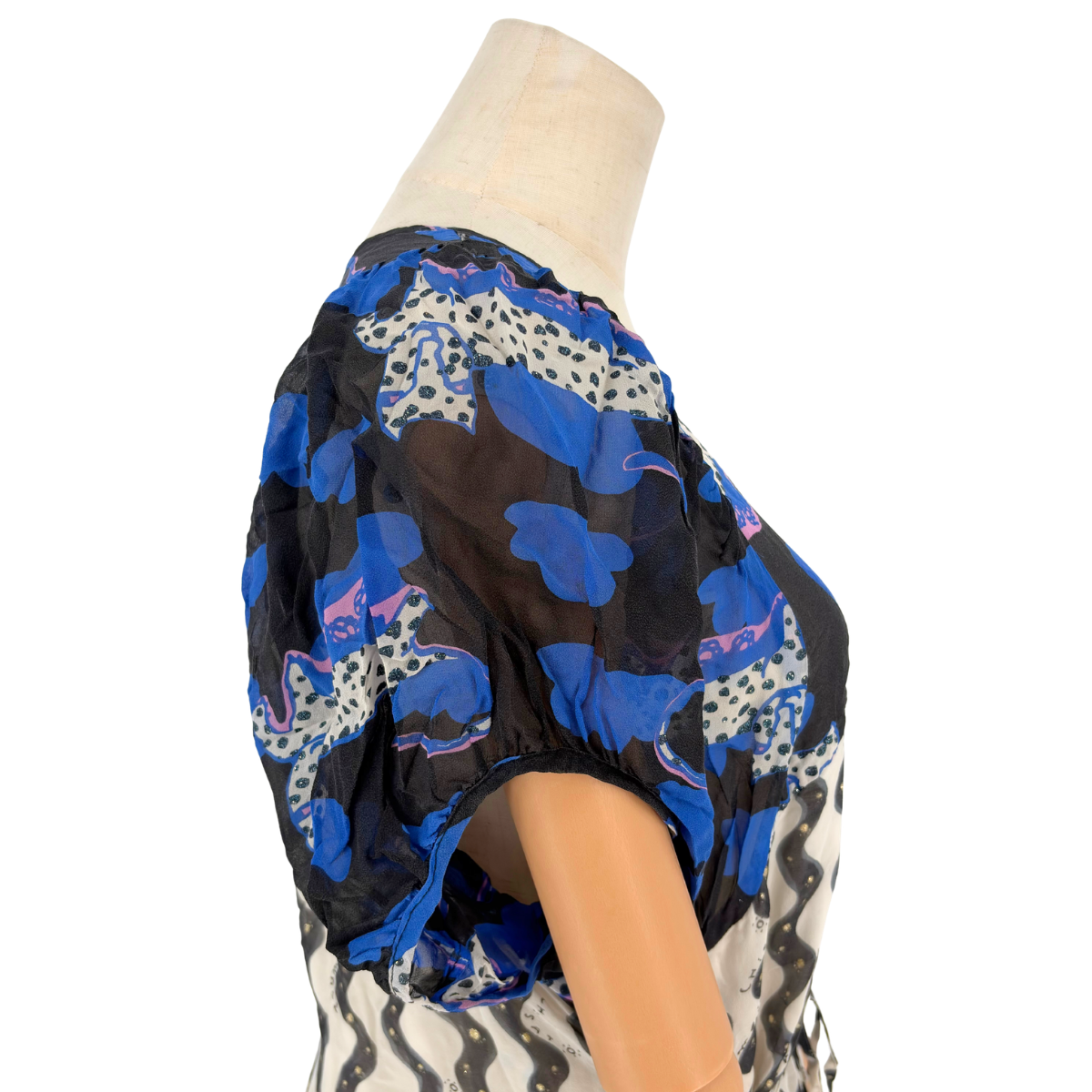 Vestido Tsumori Chisato Tipo