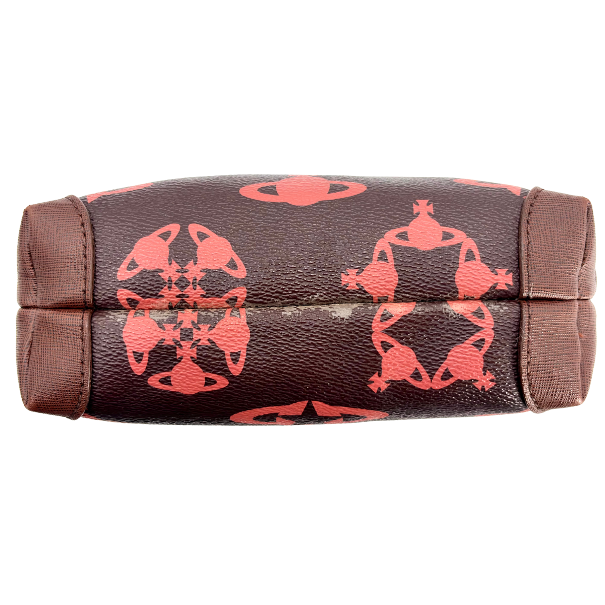 Bolsa de Mano Vivienne Westwood Saturn Print