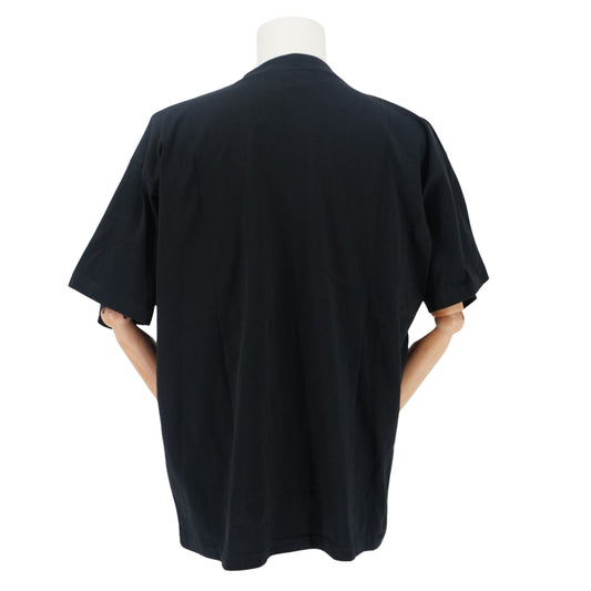 Playera Balenciaga Lamborghini Negra