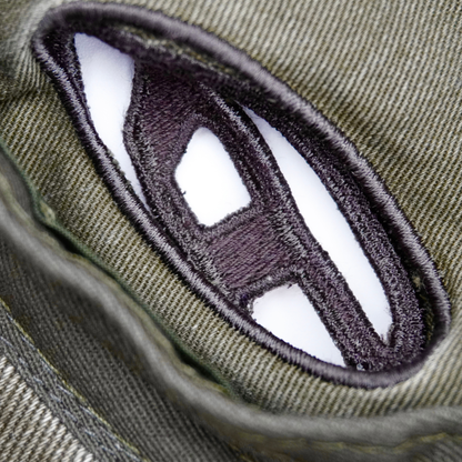 Gorra Diesel Verde Camo