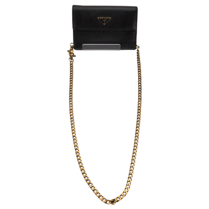 Cartera Prada Saffiano Negro