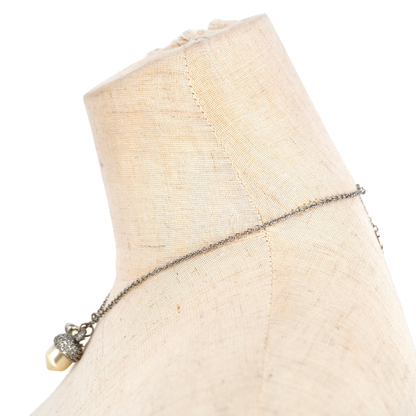 Collar Vivienne Westwood Necklace Acorn