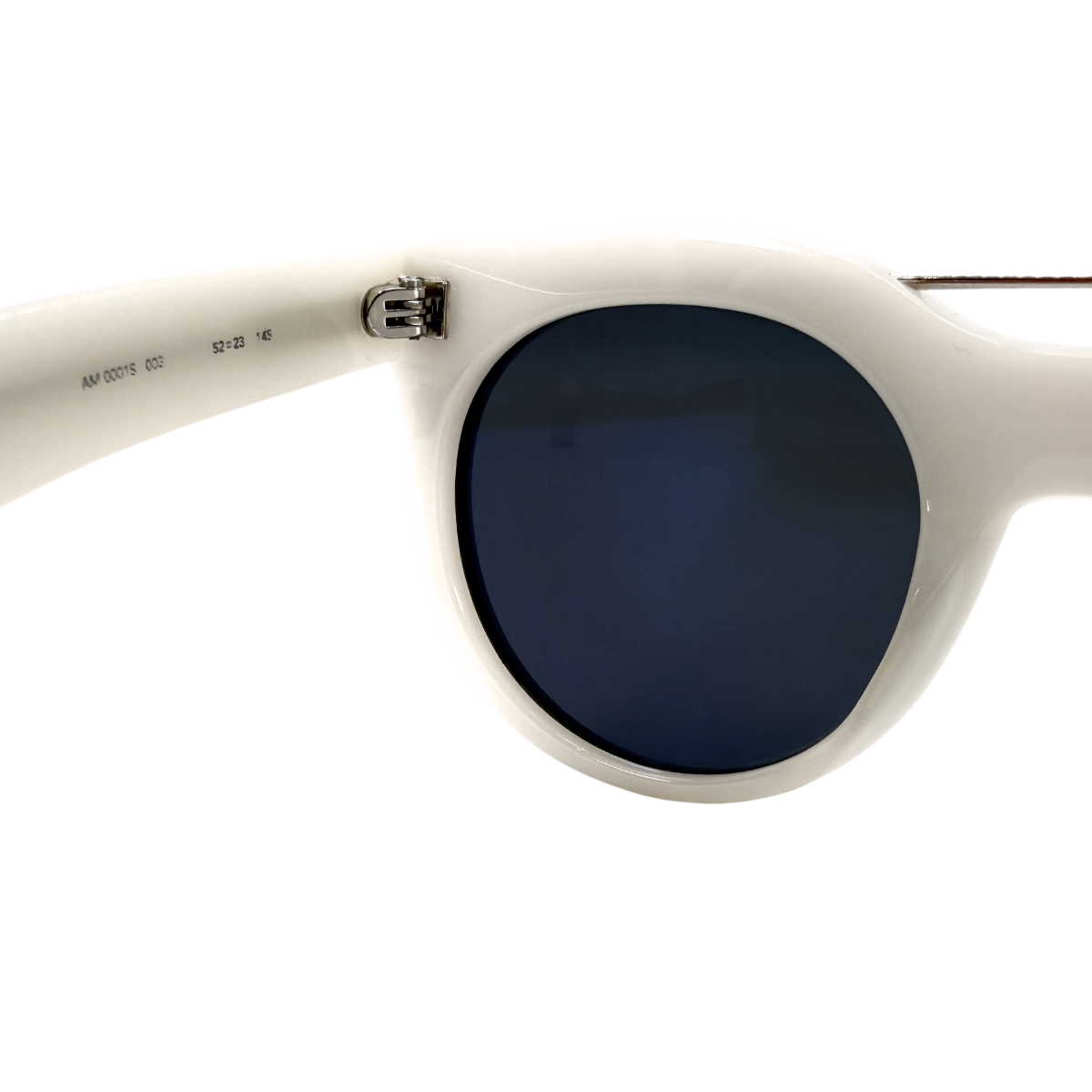 Lentes Alexander McQueen Blanco