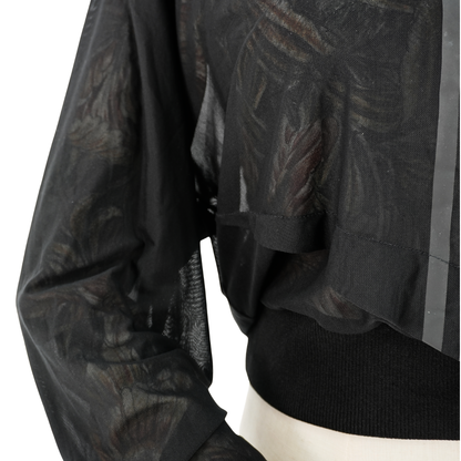 Long Sleeve Top Y-3 ted
