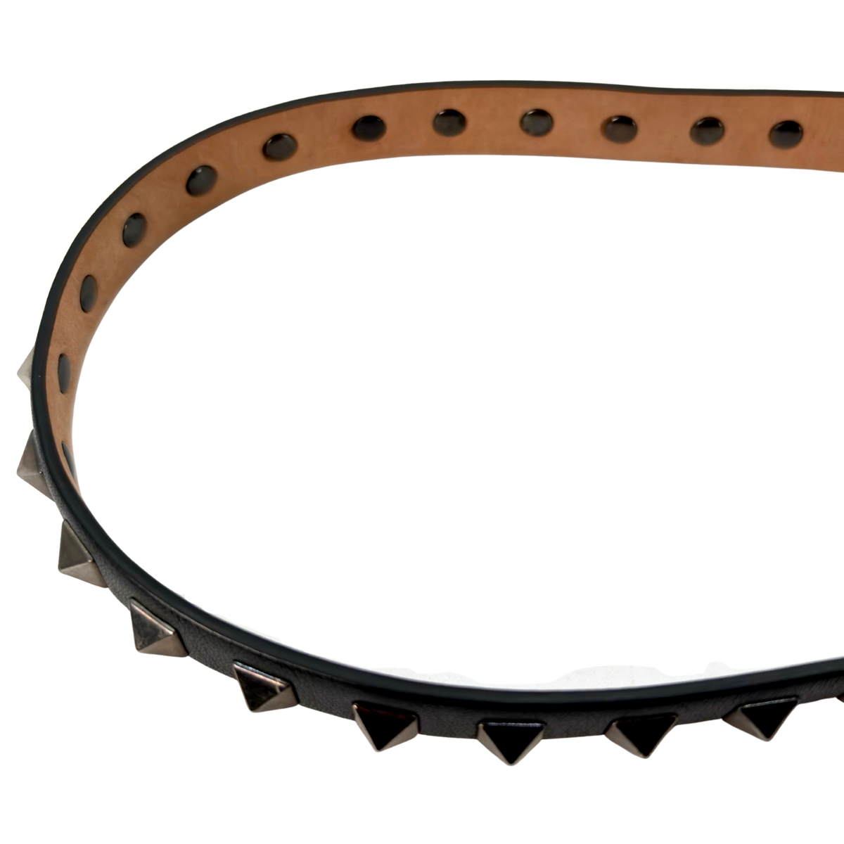 Cinturón Valentino Rockstud