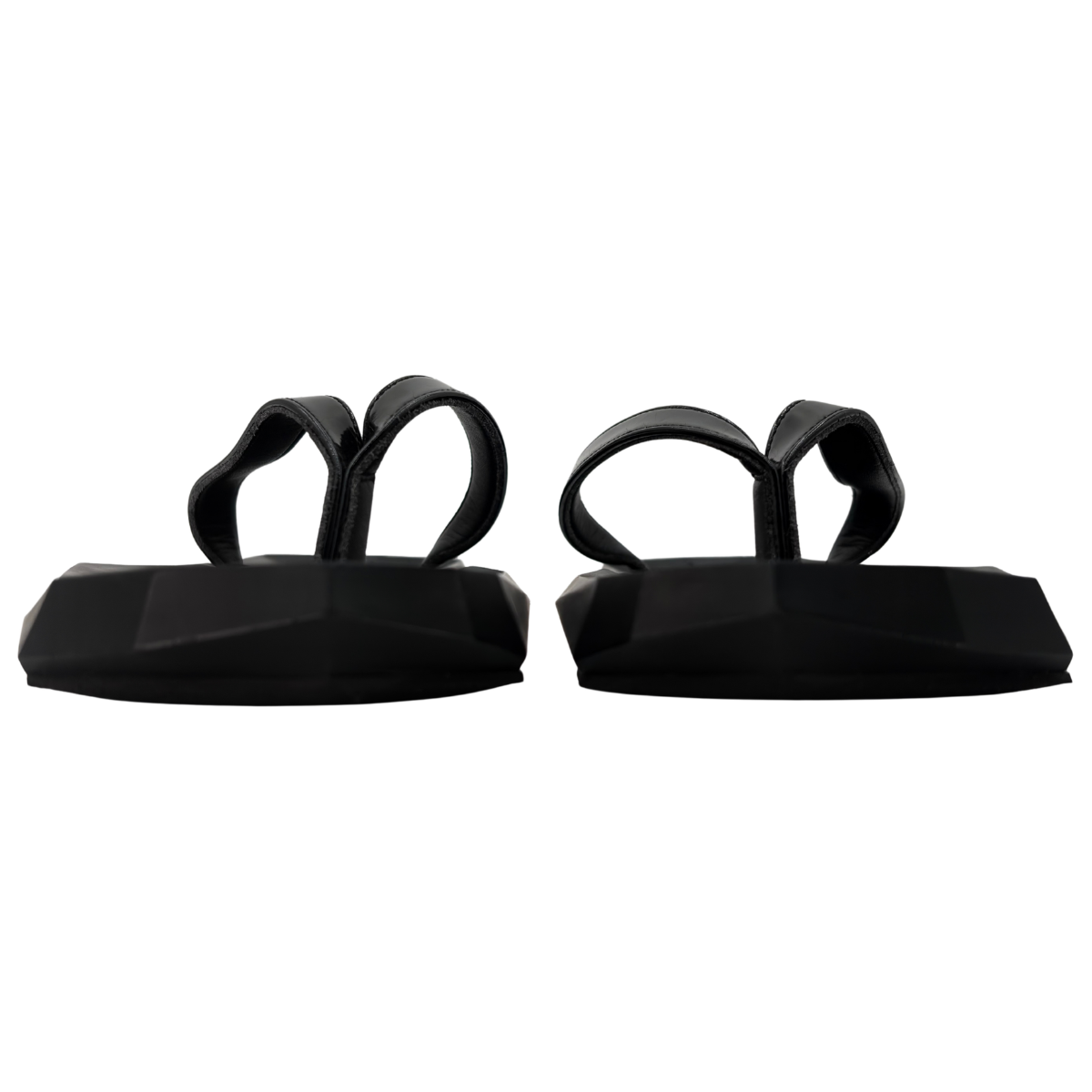 Sandalias Julius Split-Toe Negro
