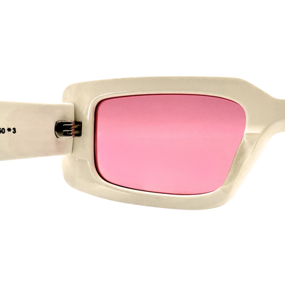 Lentes Off-White Pink