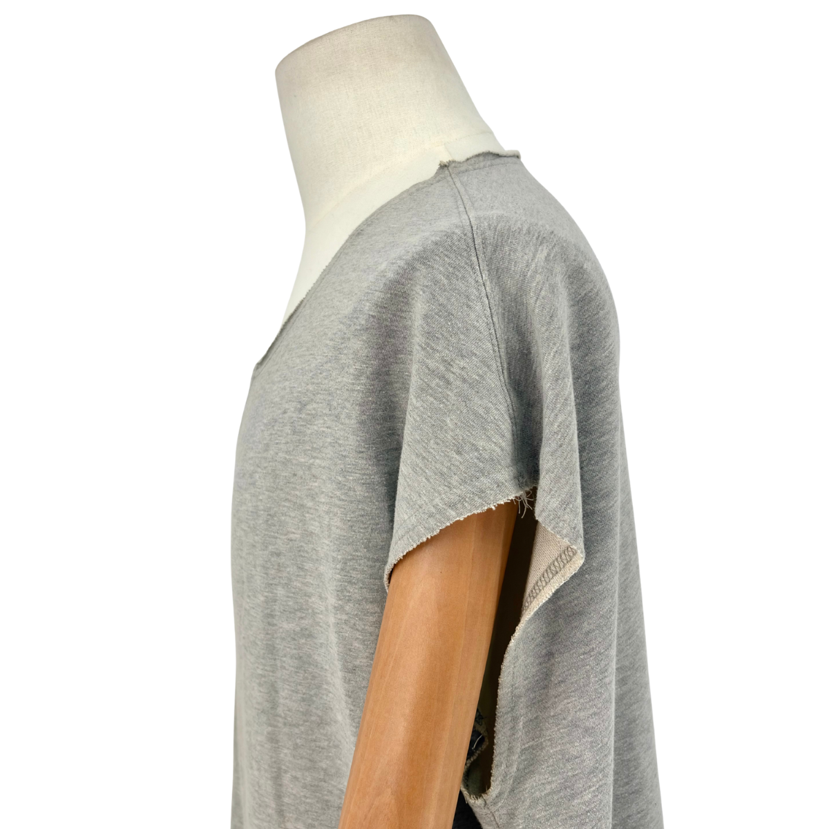 Playera Visvim Mondo Sweat Gris