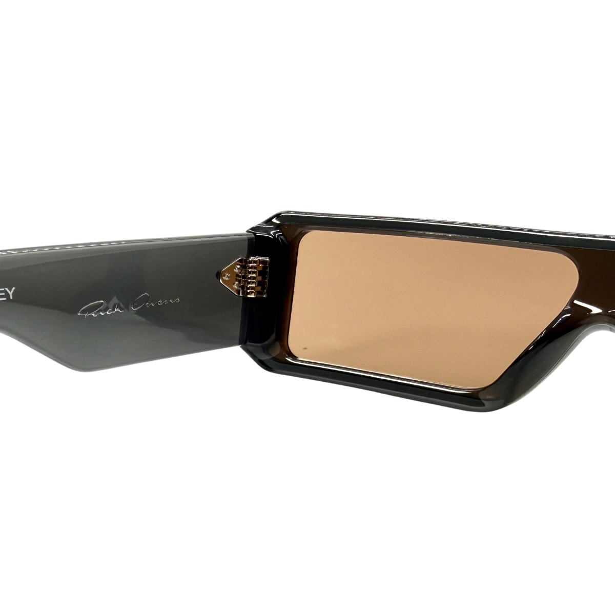 Lentes Rick Owens Geth Grey