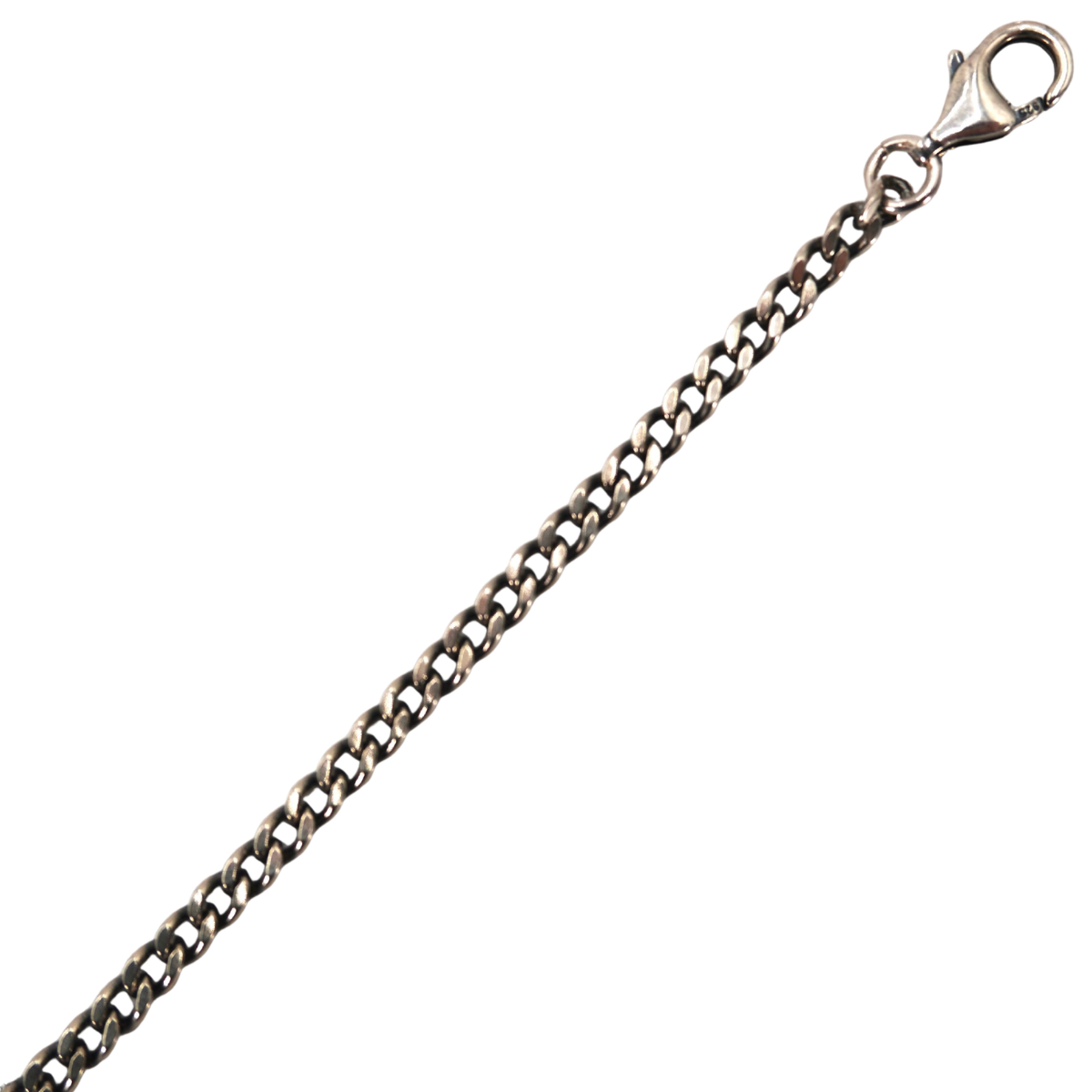 Collar Maison Margiela Plateado
