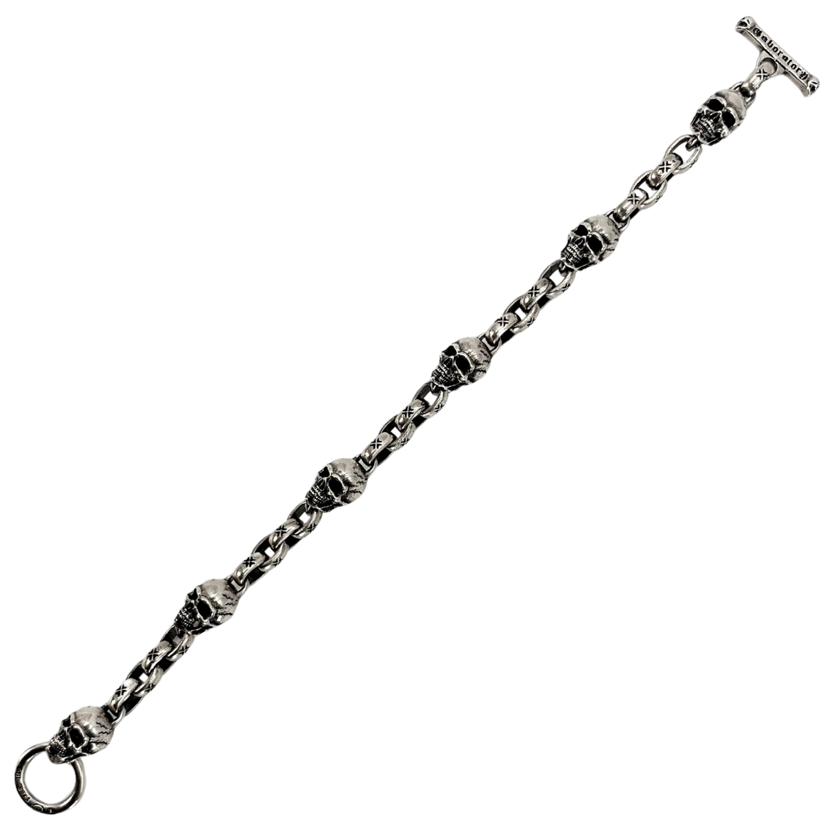 Pulsera Gaboratory Skull