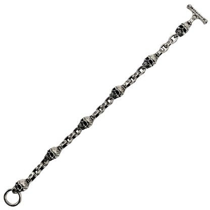 Pulsera Gaboratory Skull