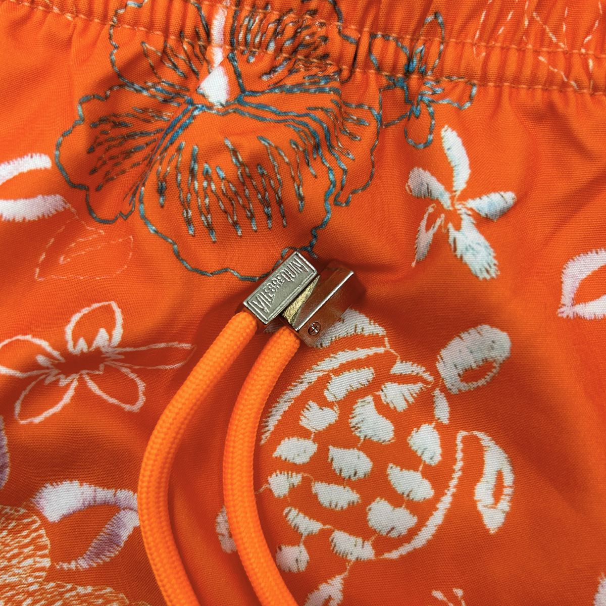 Traje de baño Vilebrequin Beach Pants Naranja