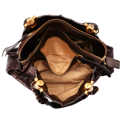Bolsa Chloé Bay Marrón