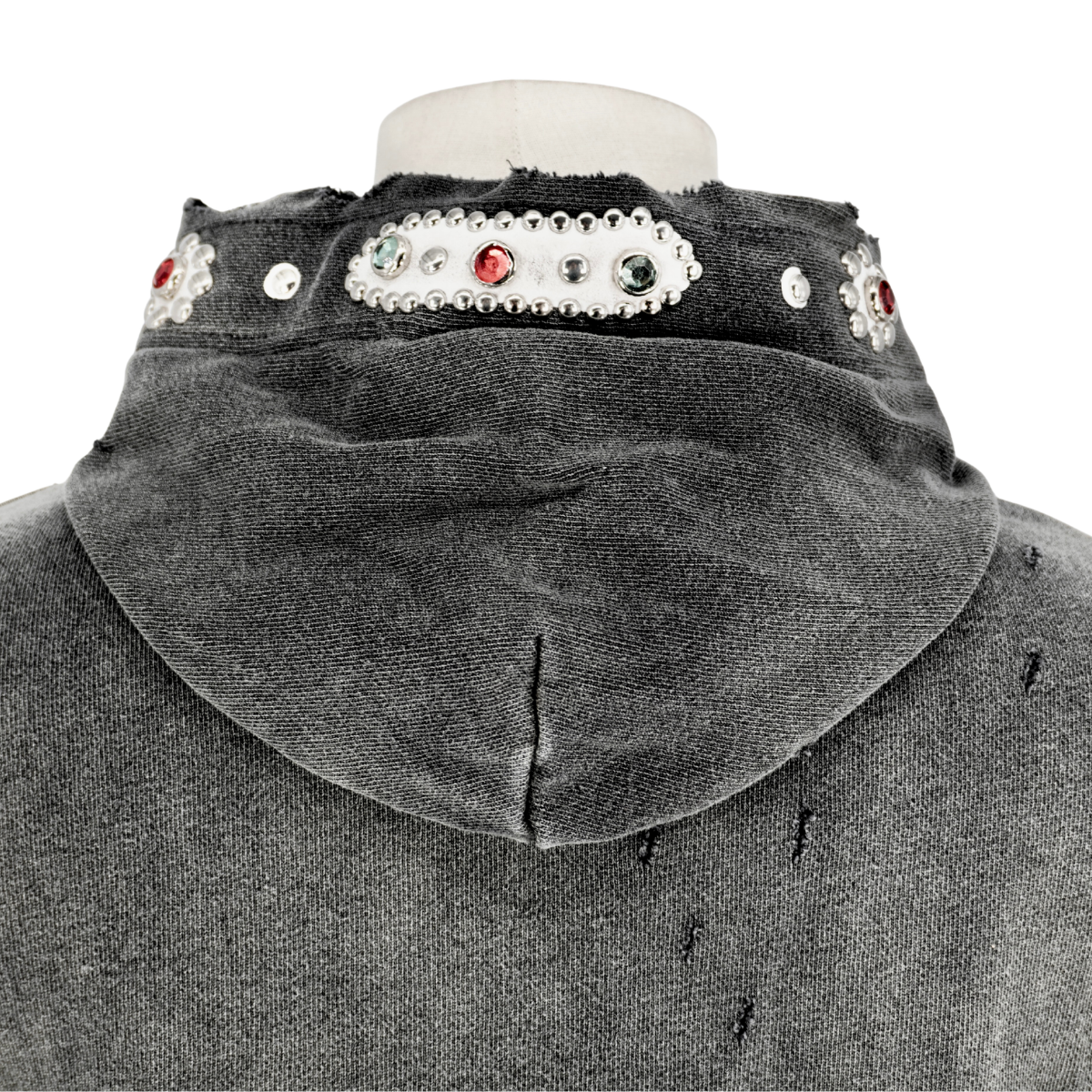 Sudadera Kapital  Gemstone Damaged