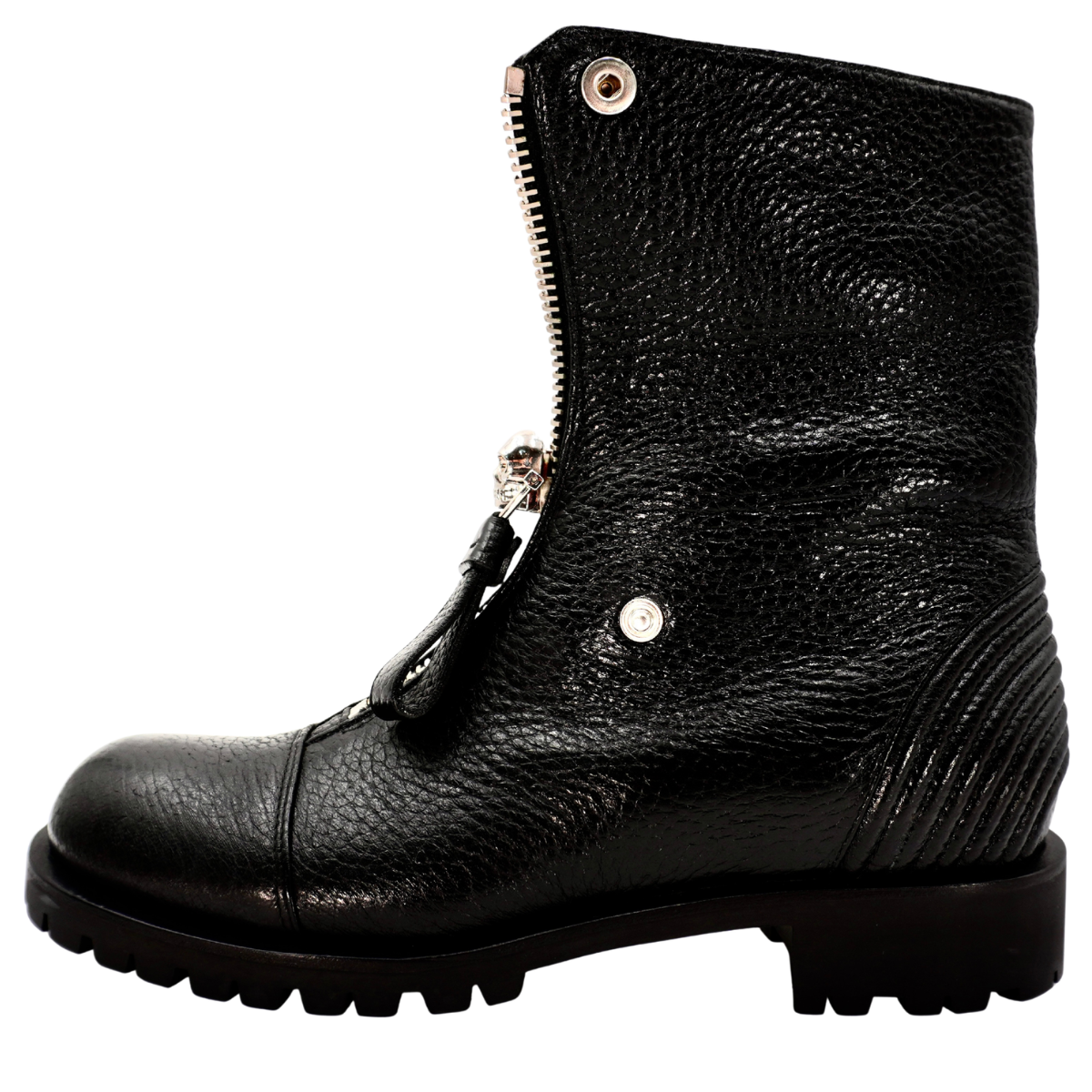 Botas Alexander McQueen Piel Negras