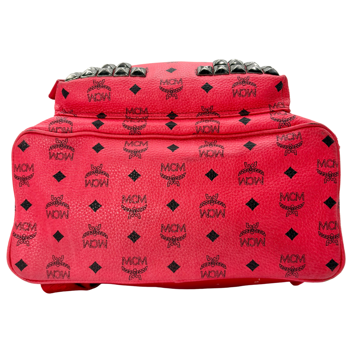 Mochila MCM Stark Rosa