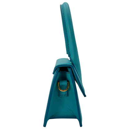 Bolsa Jacquemus Le Chiquito Azul