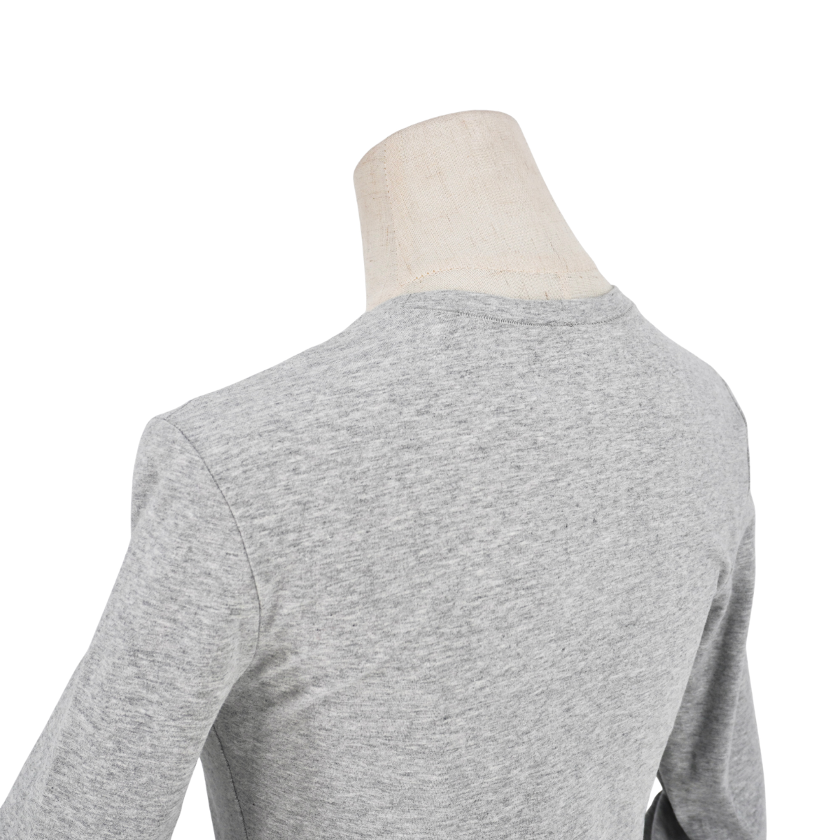 Playera Skims Long Sleeve Gray