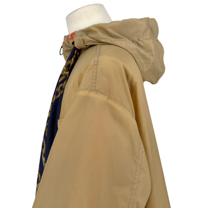 Gabardina Maison Mihara Yasuhiro Beige