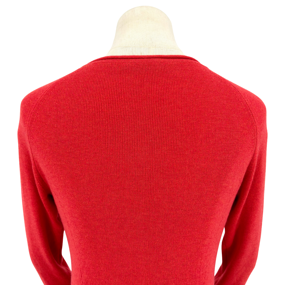 Sueter Alexander McQueen Rojo