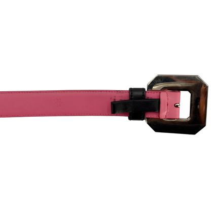 Cinturon PRADA Rosa