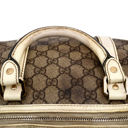Bolsa Gucci Boston Joy Mediana
