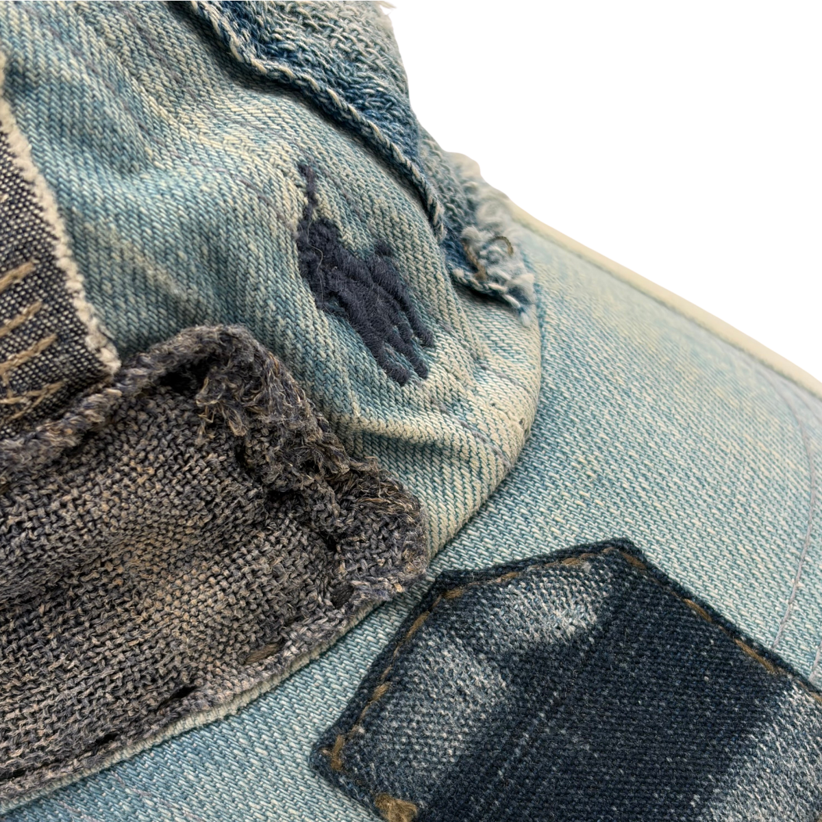 Gorra Ralph Lauren Denim Patch