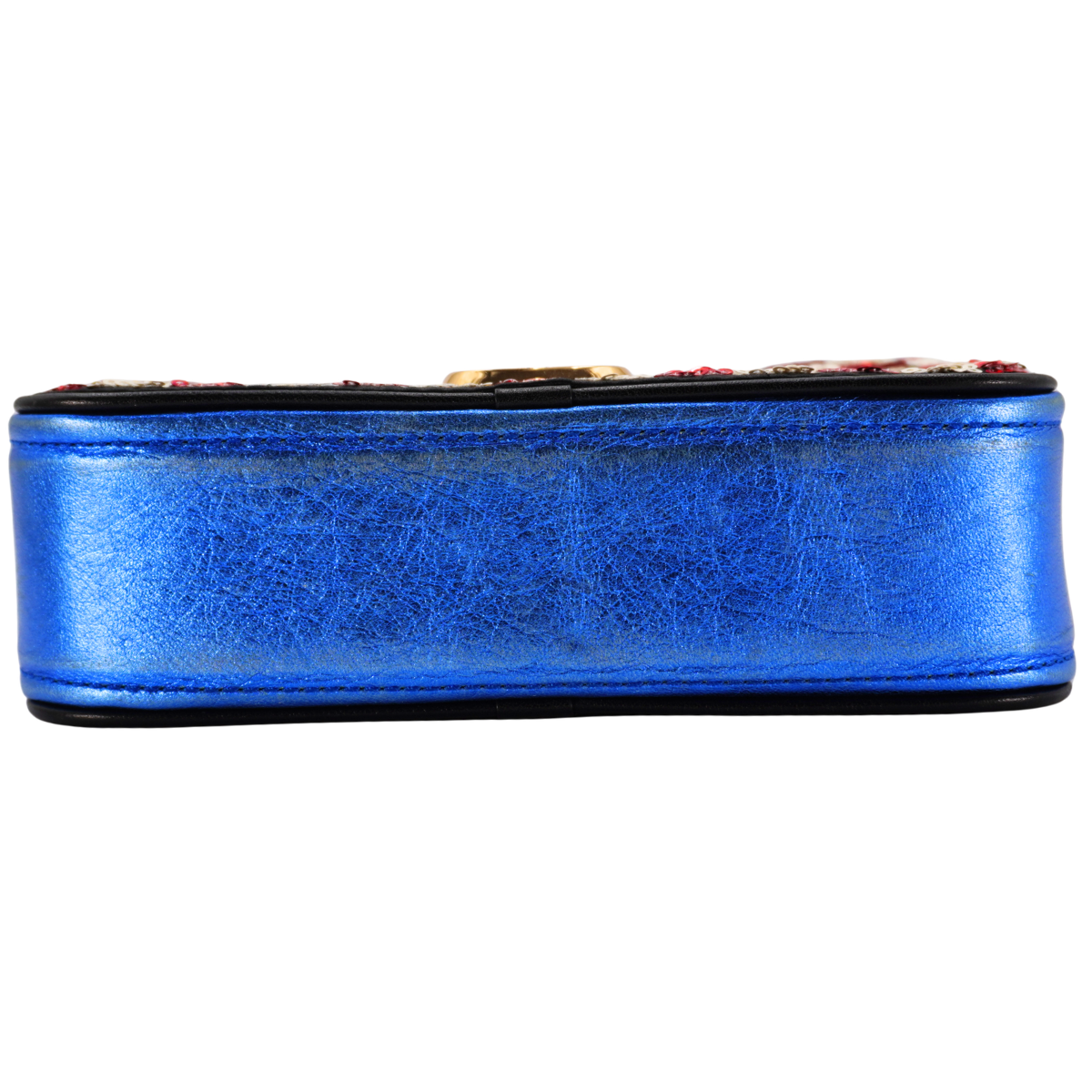 Bolsa Marc Jacobs Snapshot Sequin Check