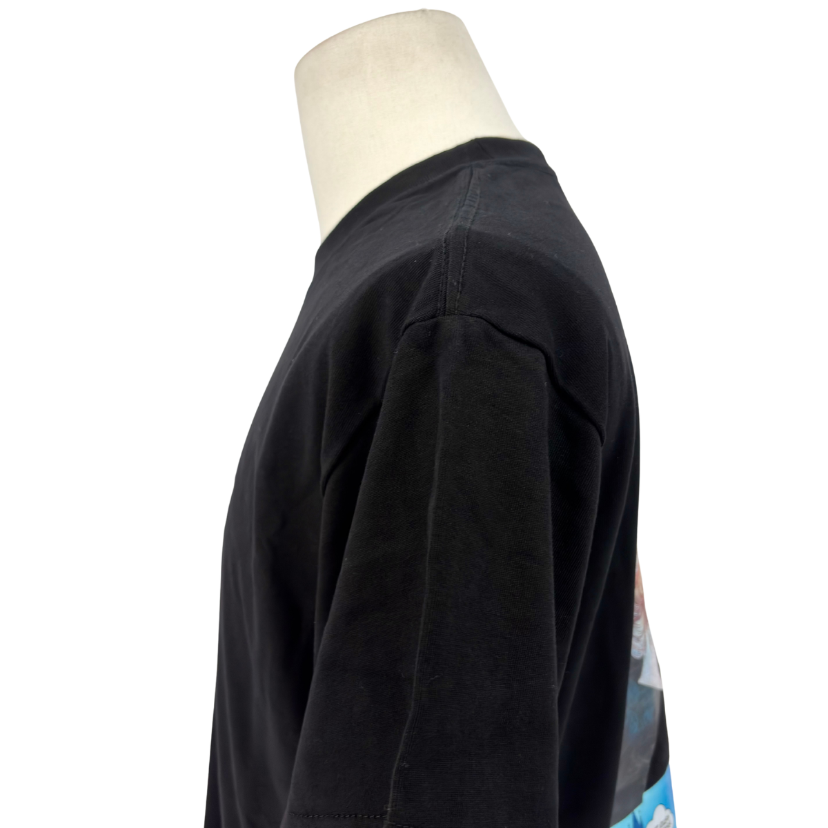 Playera SYNA WORLD Drill Negro M