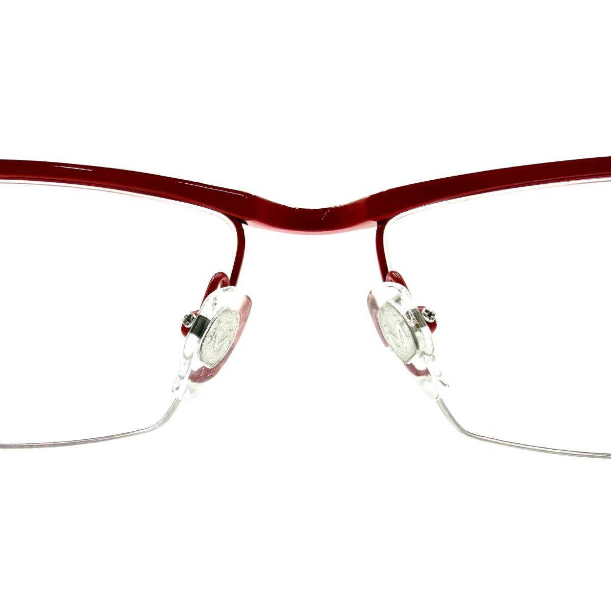 Lentes Masaki Matsushima MF-1268 Rojo