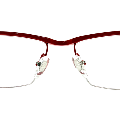 Lentes Masaki Matsushima MF-1268 Rojo