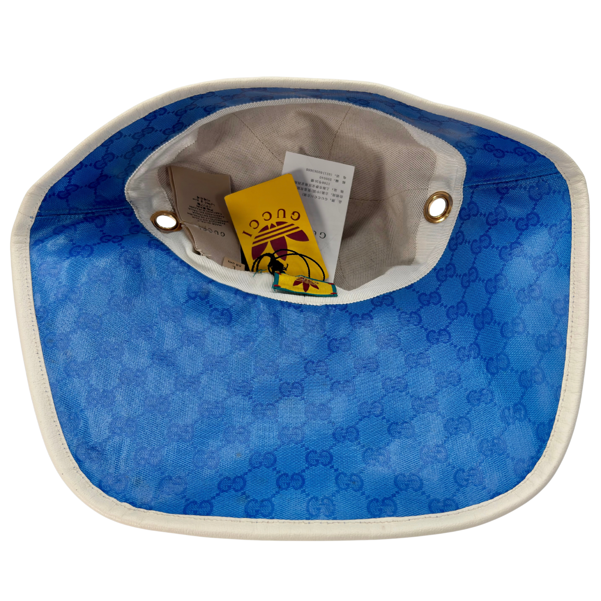 Sombrero Gucci x Adidas Bucket Hat