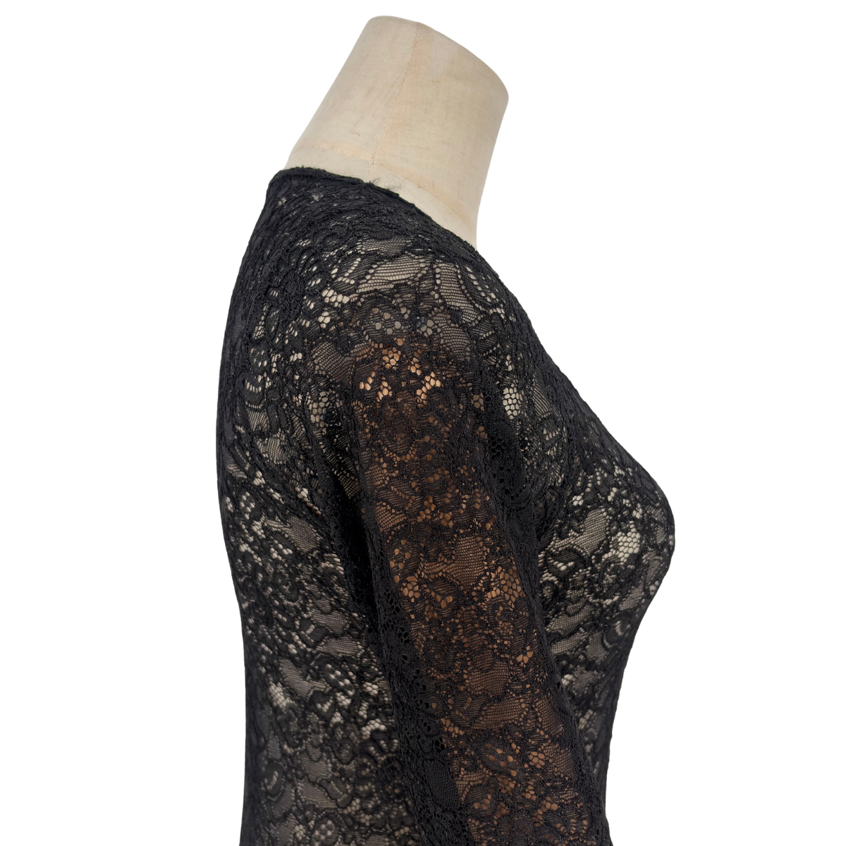 Vestido Patrizia Pepe Encaje