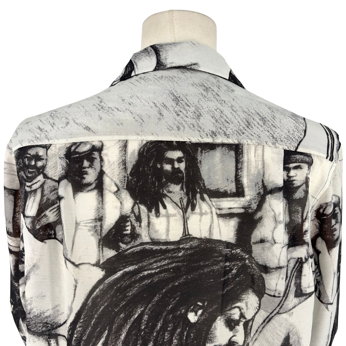 Camisa KAPITAL BW