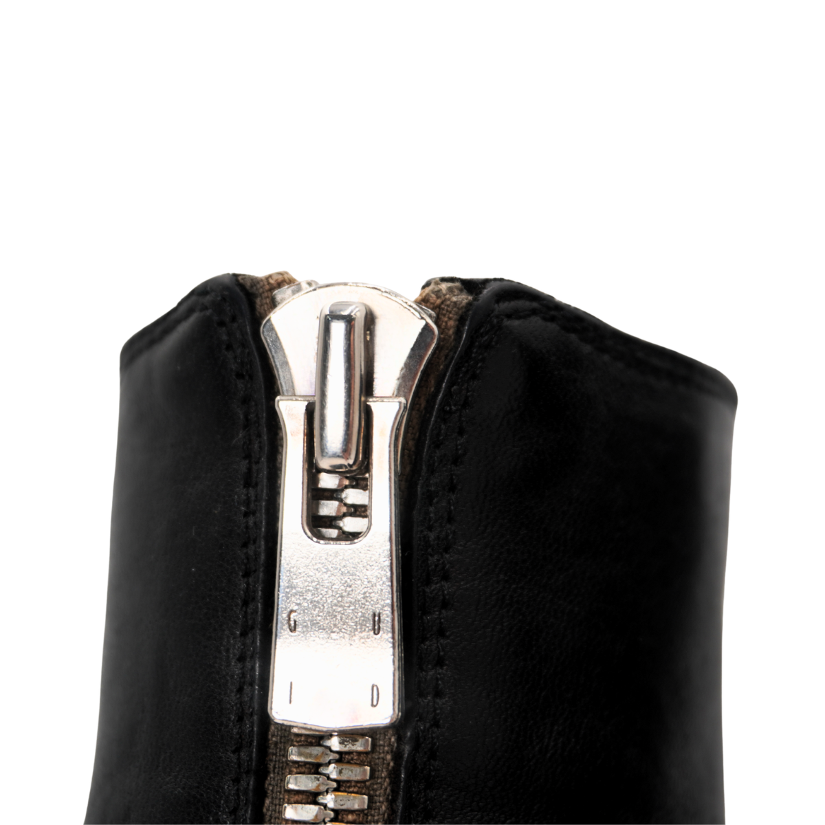 Botas Guidi PL2 Black Horseskin