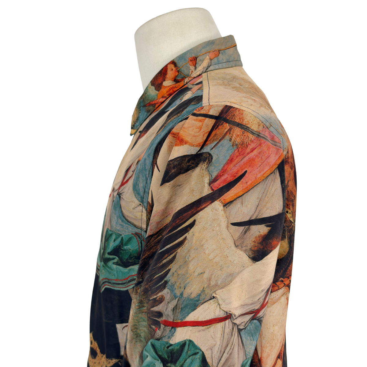 Sobrecamisa Supreme x Undercover