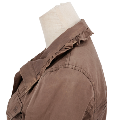 Gabardina Burberry Blue Label